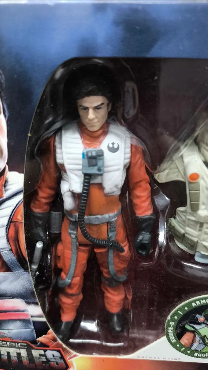 Boneco poe dameron - Foto 4