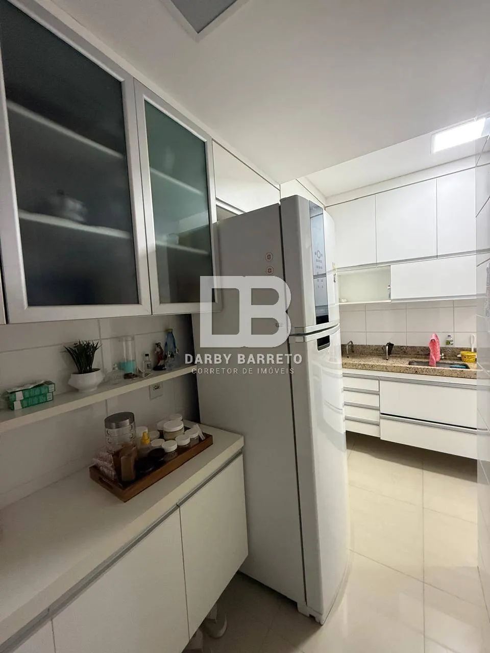 Apto Mobiliado 3 Qtos, 2 Vagas | Absoluto, Centro - Foto 4