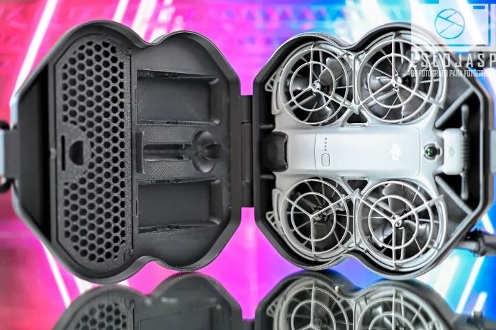 Case Maleta Rigido DJI Neo 2