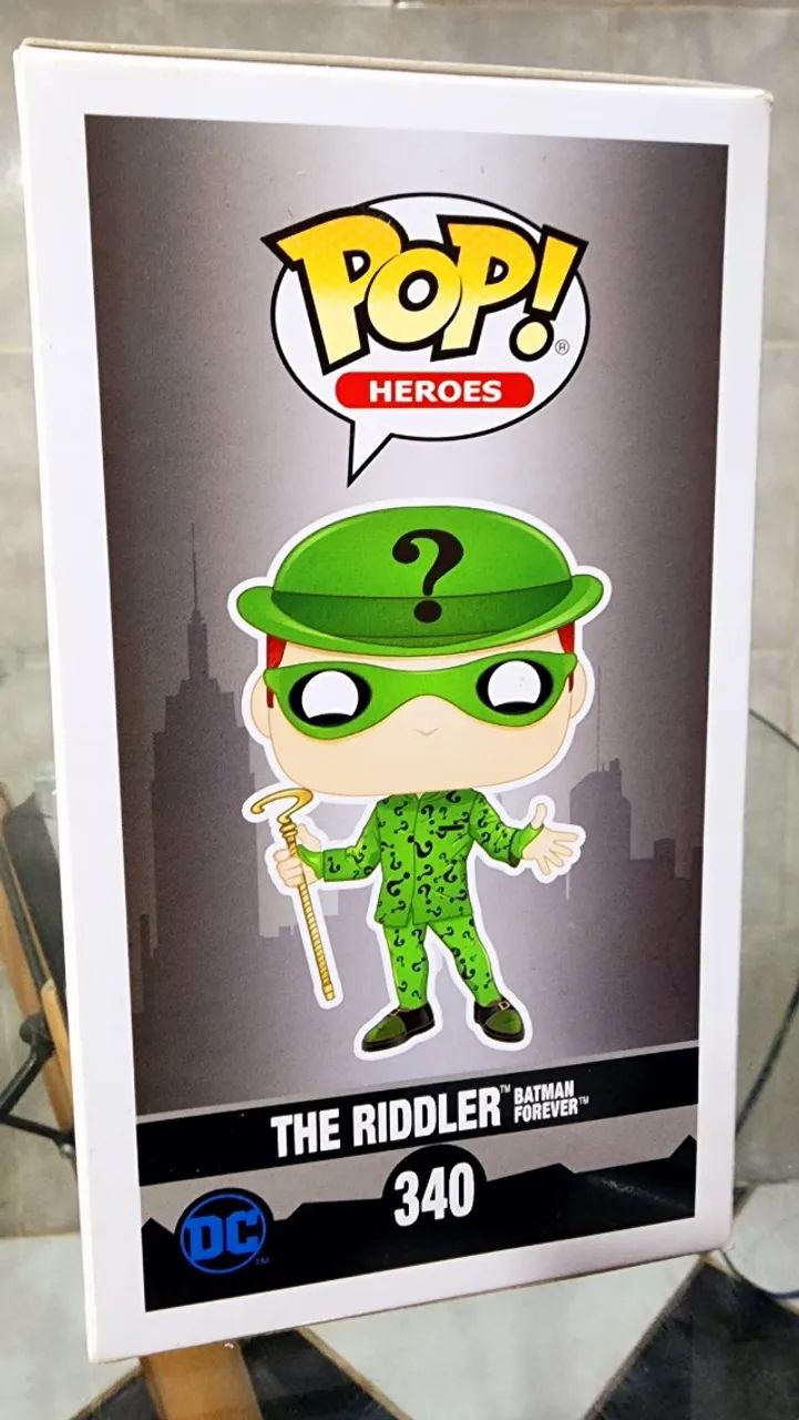 Funko - The Riddler 340 - Batman Forever - Foto 2