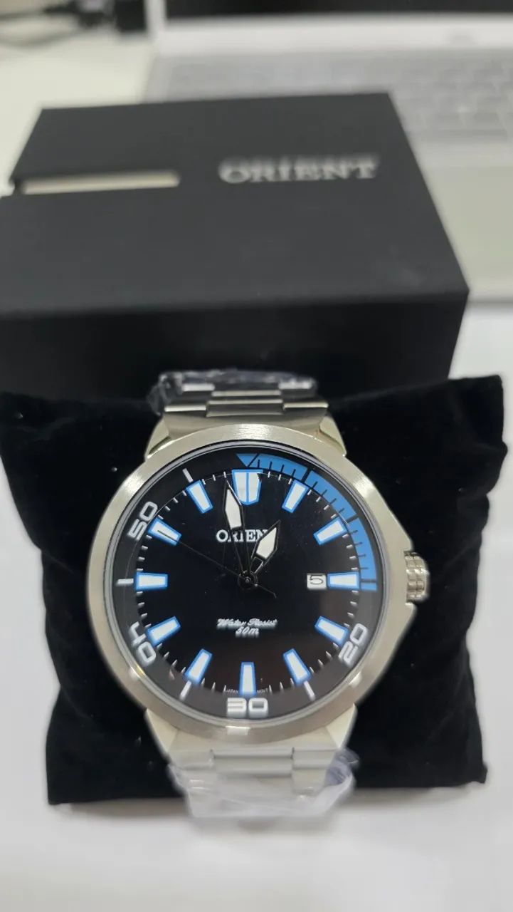 RELOGIO ORIENT