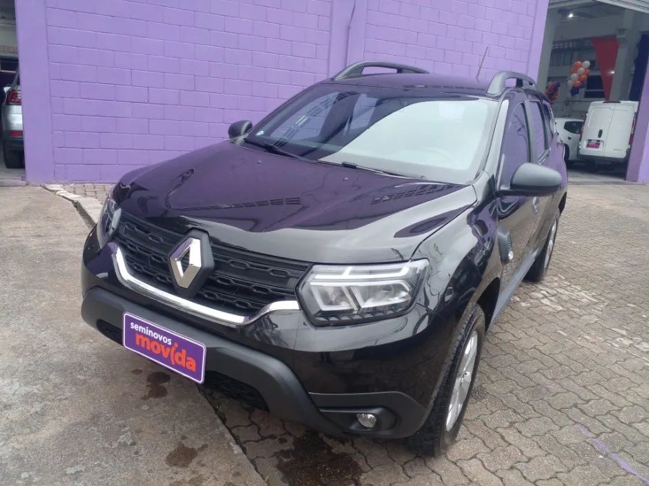 Renault Duster Intense 1.6 16V Flex AUT 2026 - Foto 2
