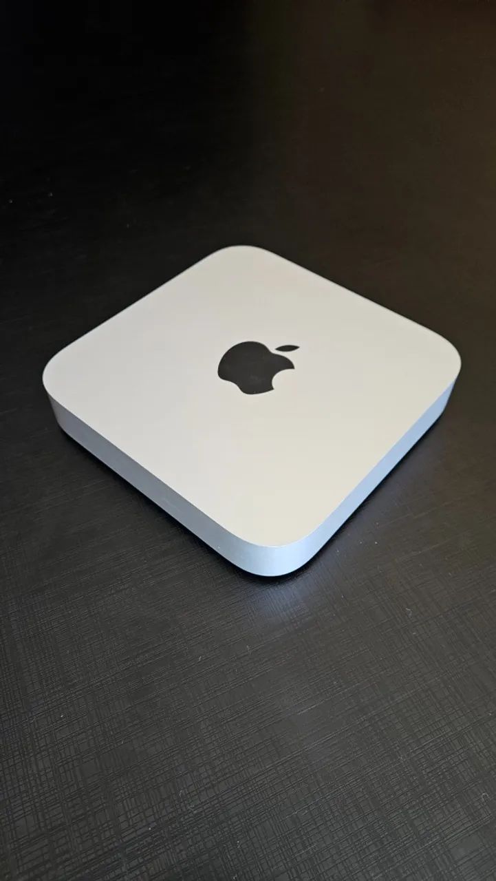 Mac Mini M2 - 256GB 8GB RAM - Praticamente novo