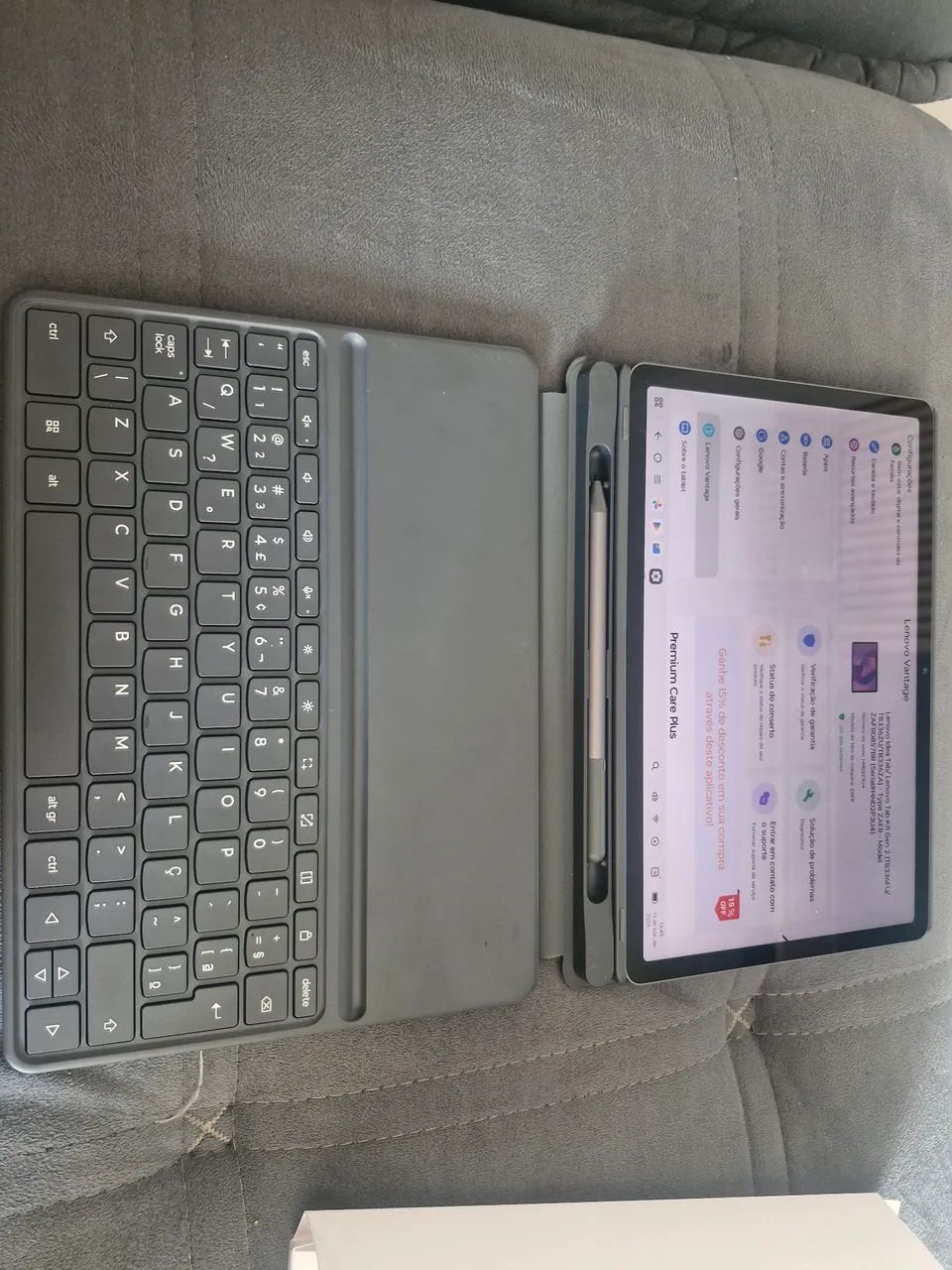 Tablet Lenovo K11 Gen 2  - Foto 3