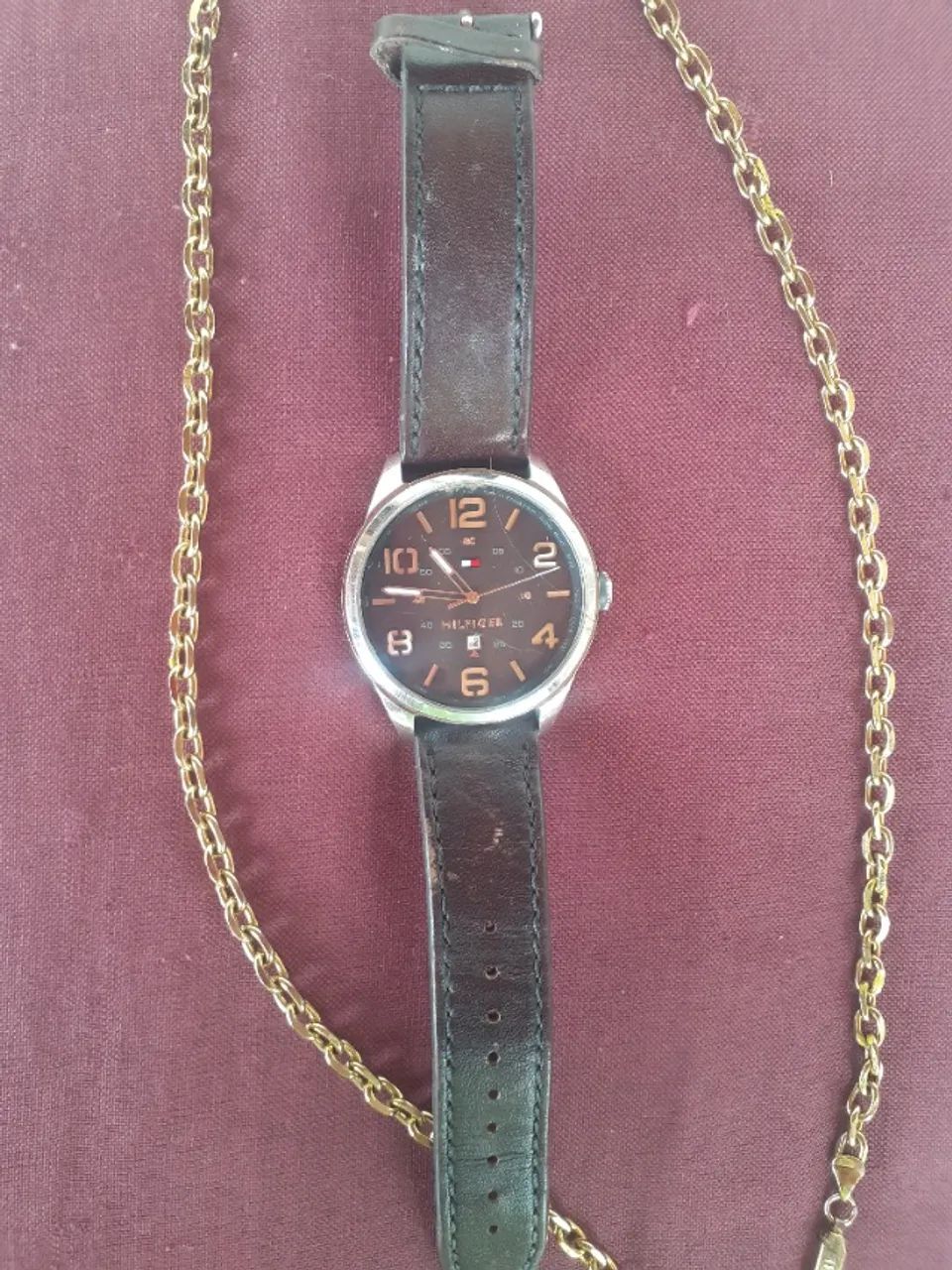 Relogio tommy hilfiger original