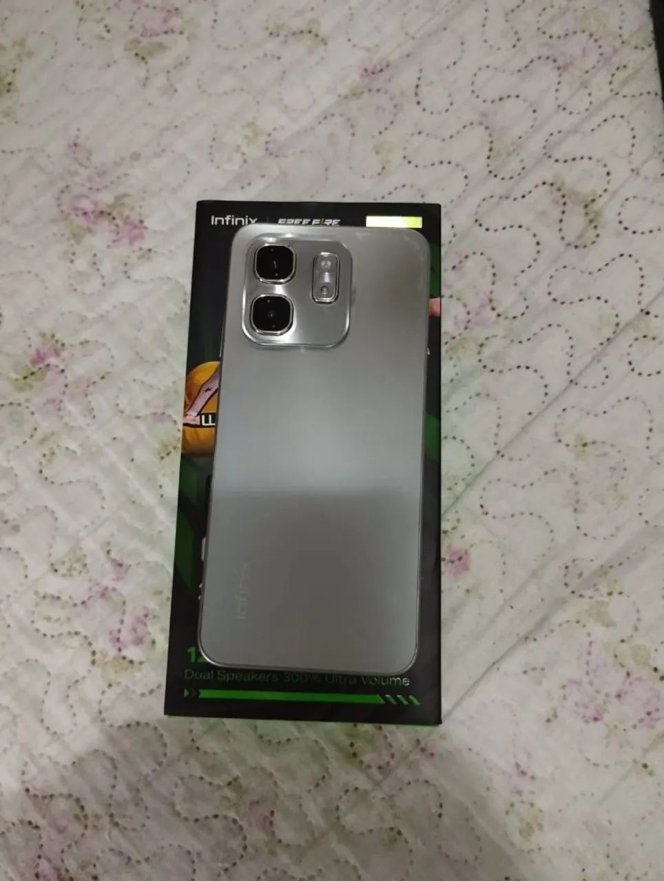 Celular Hot 50i - Foto 4