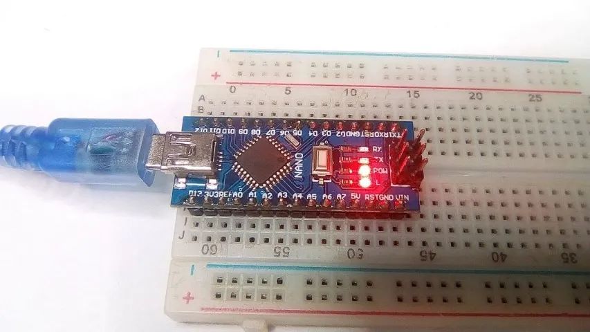Arduino Nano V 3.0 R3 Atmega328 - Foto 2