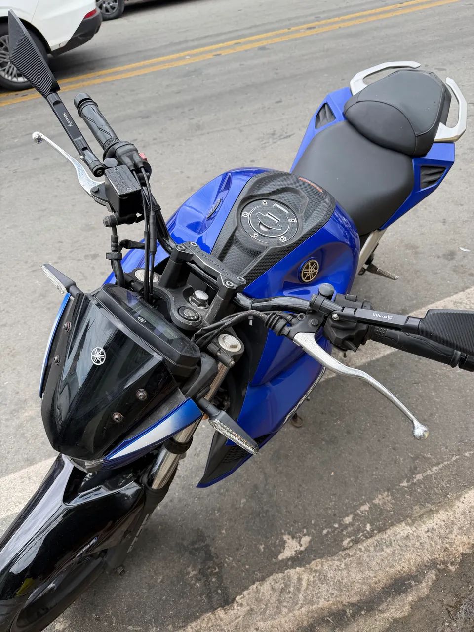 Fazer 250 cilindradas  - Foto 2