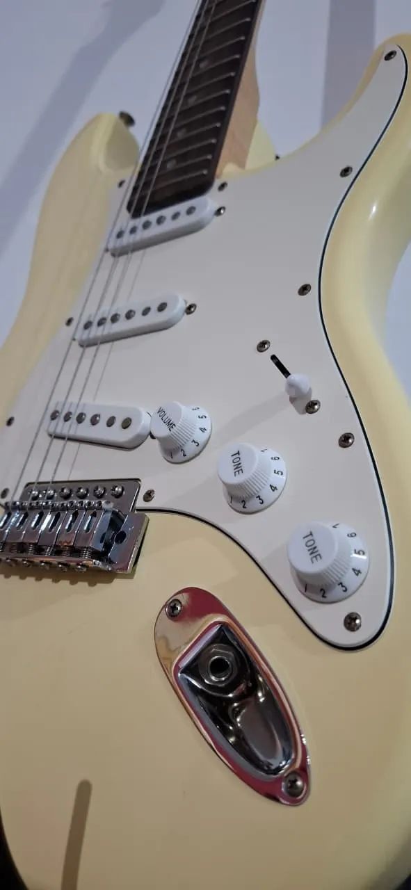 Guitarra Memphis Tagima  Eletrica  - Foto 3