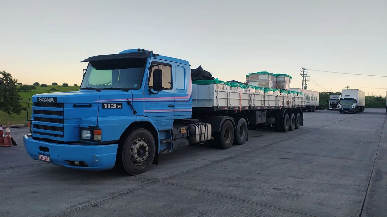 Scania 113H 94 - Foto 3