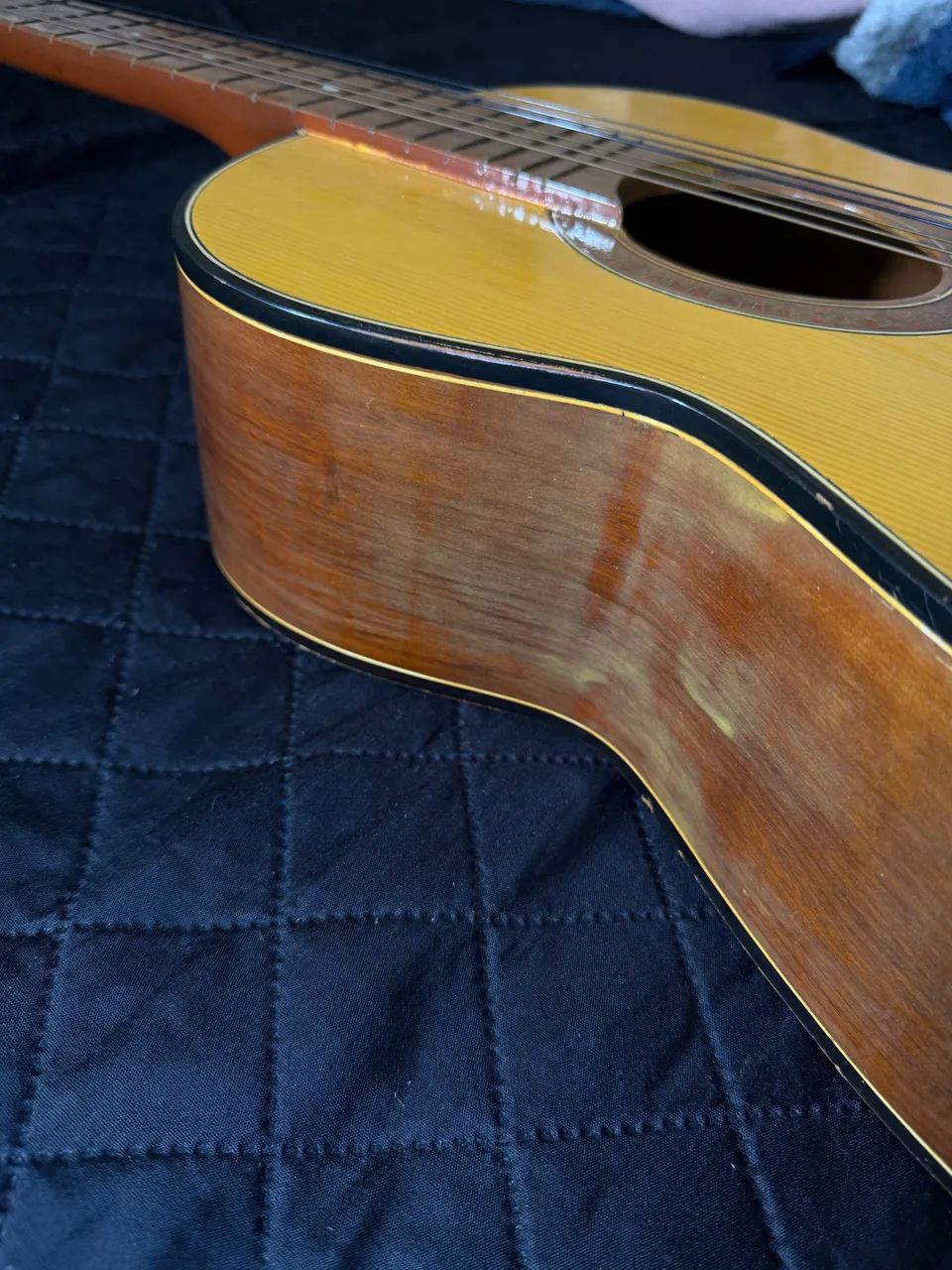 Violão Clássico Nylon 6 Cordas - Foto 3