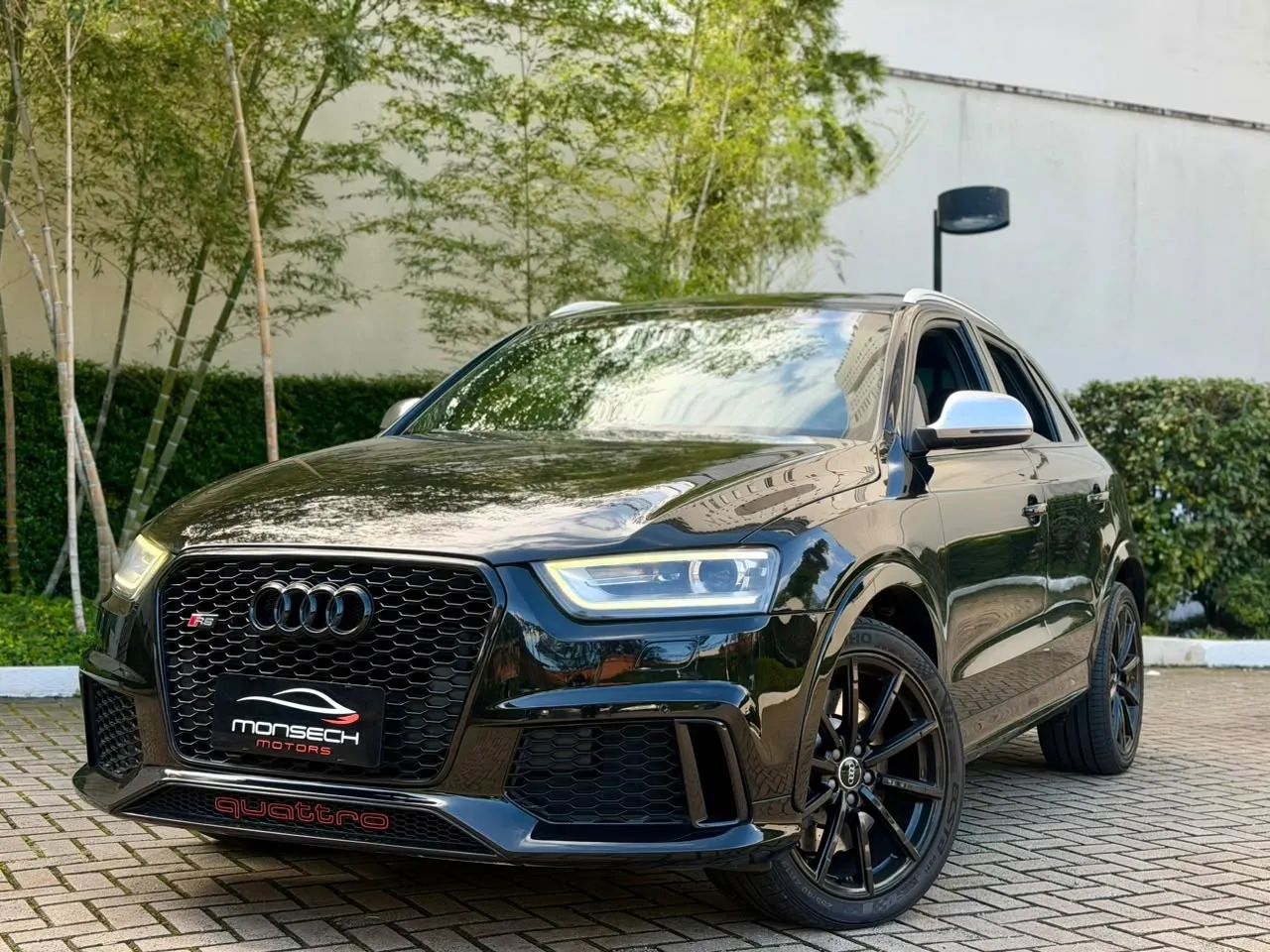 Audi RS Q3 Sportback 2.5 TFSI Quattro S-tron 2015