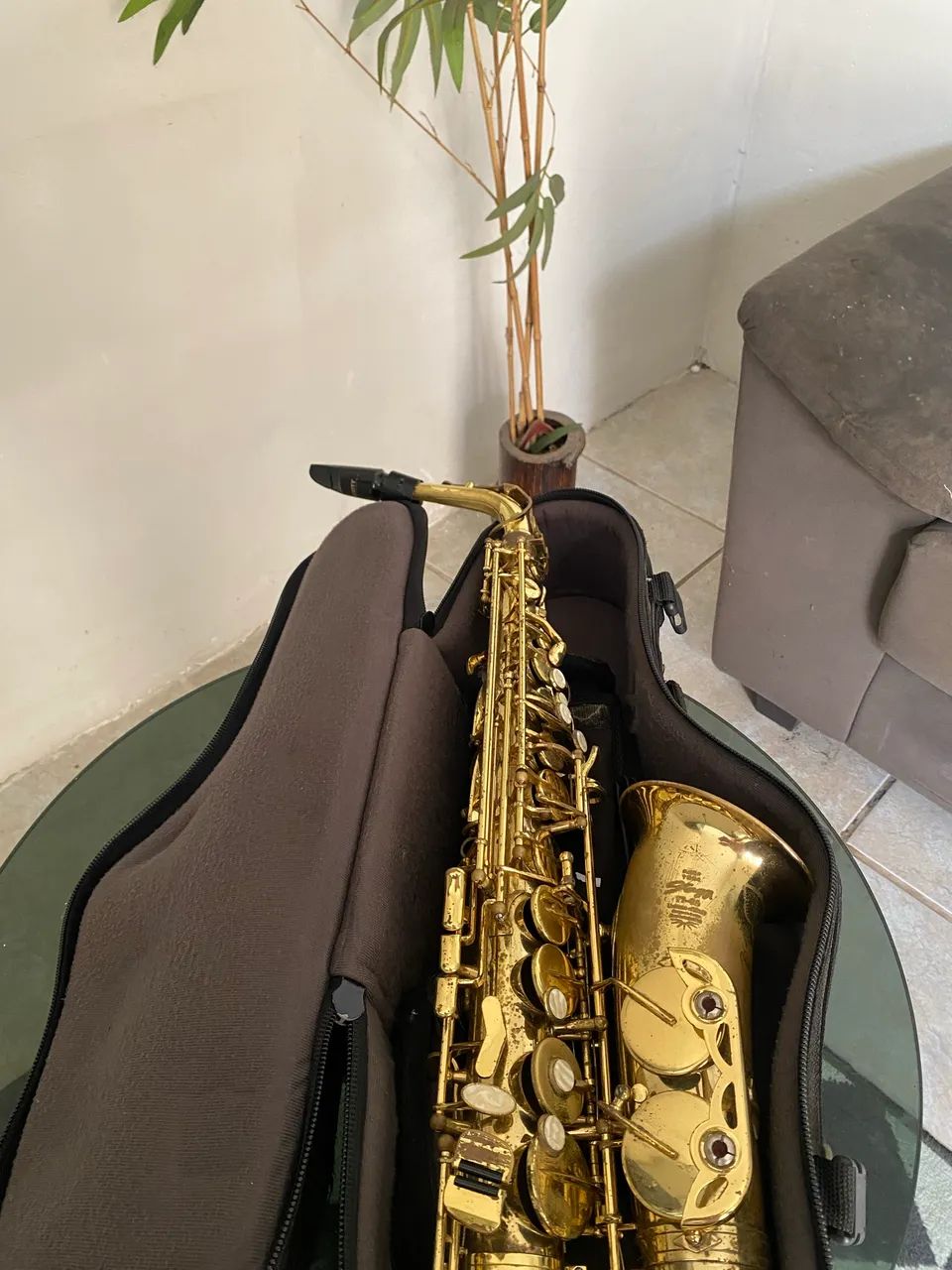 Saxofone Alto/Perfeito  - Foto 3