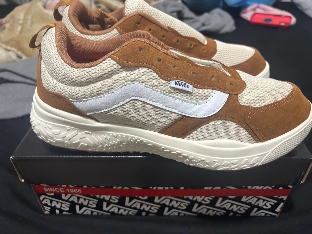 Tênis Vans Ultrarange - Foto 2