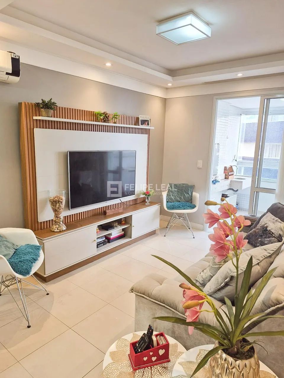 Apartamento em Campinas - São José, SC - Foto 2