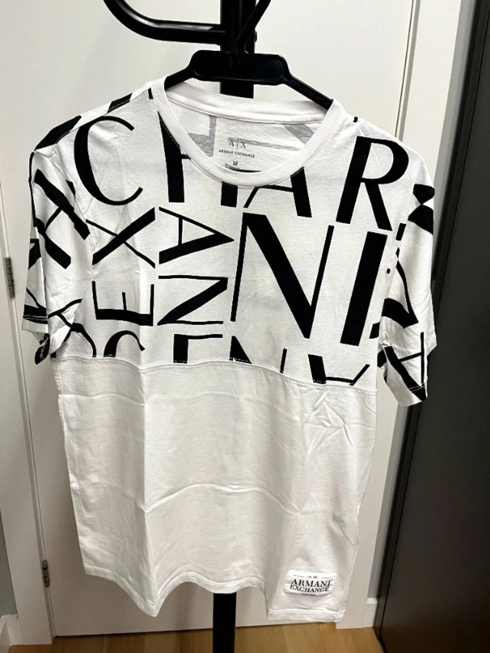 Camiseta Armani Exchange