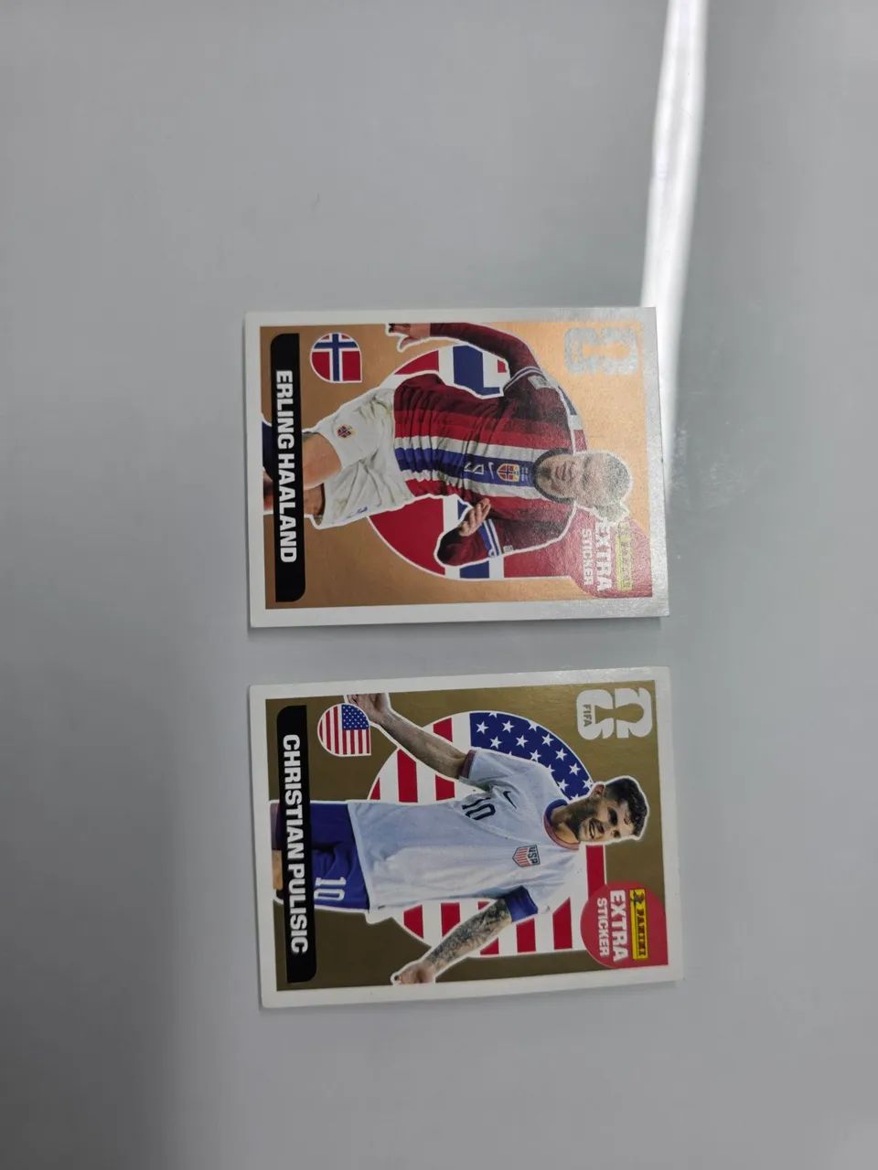 Figurinhas Legend Extra Sticker 