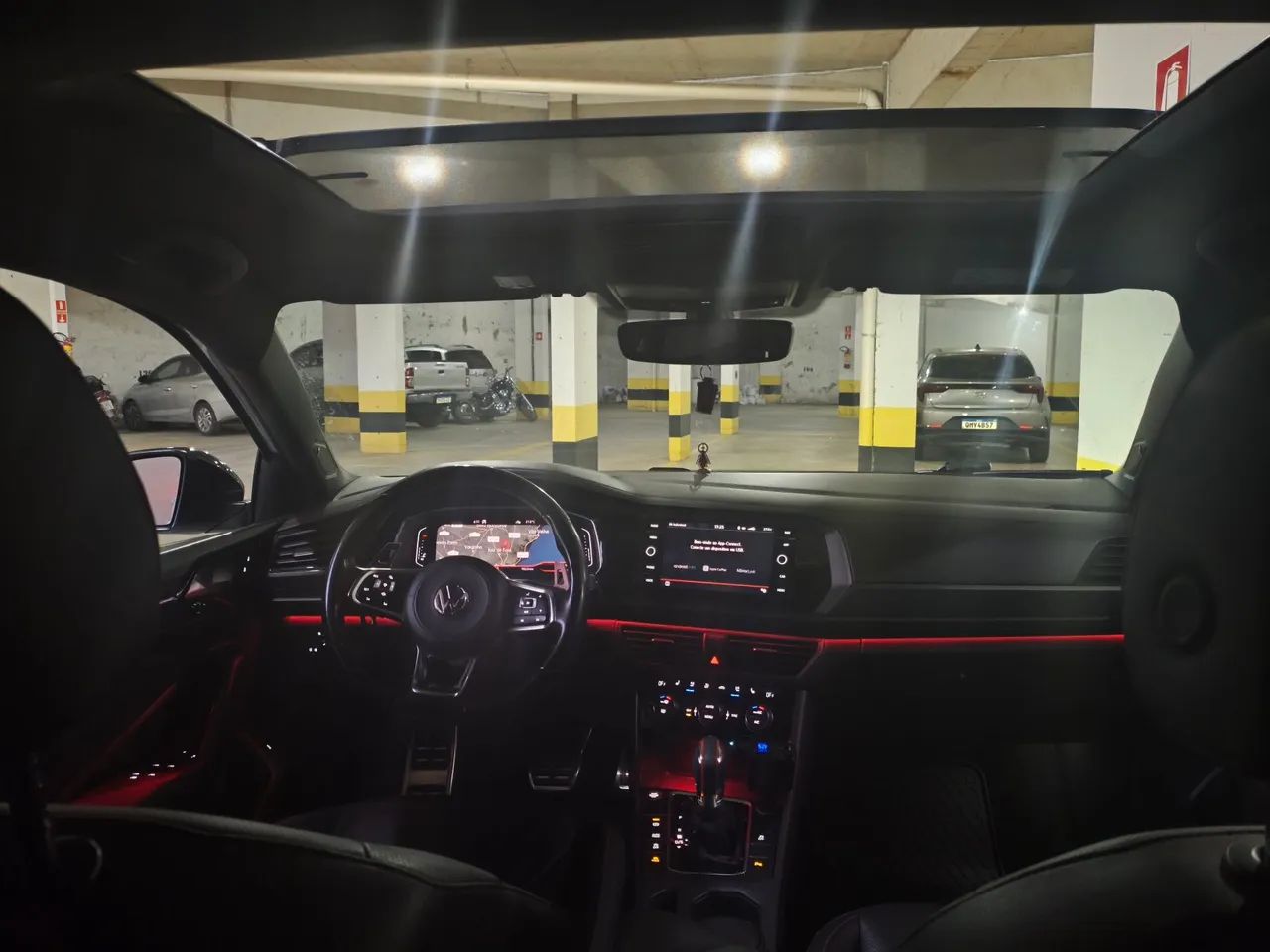 Volkswagen Jetta JETTA GLI 350 TSI 2.0 16V 4p Aut. 2019