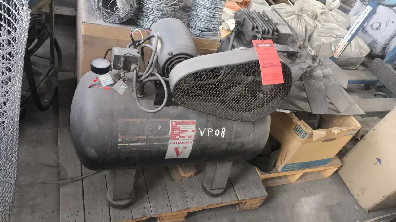  2 compressor para venda
