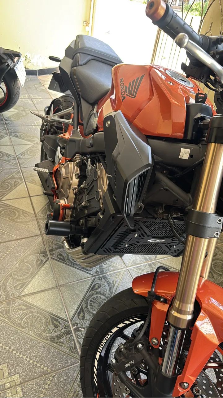 Moto CB650r - Foto 2