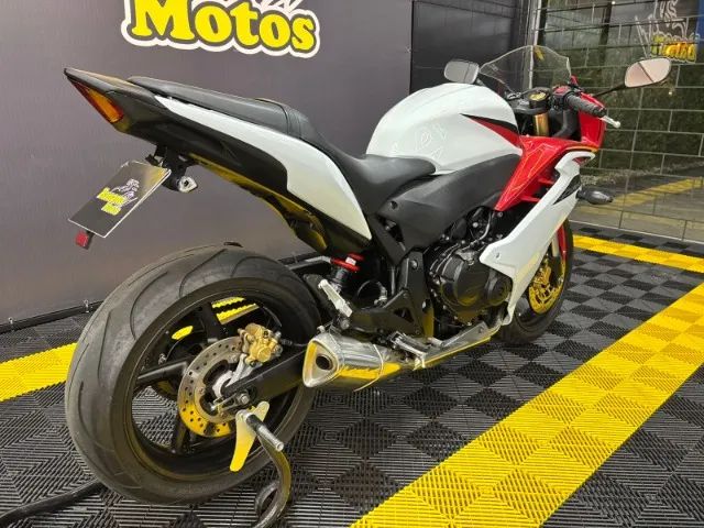 Honda CBR 600F - 2012 - 41 Mil Km - Foto 2