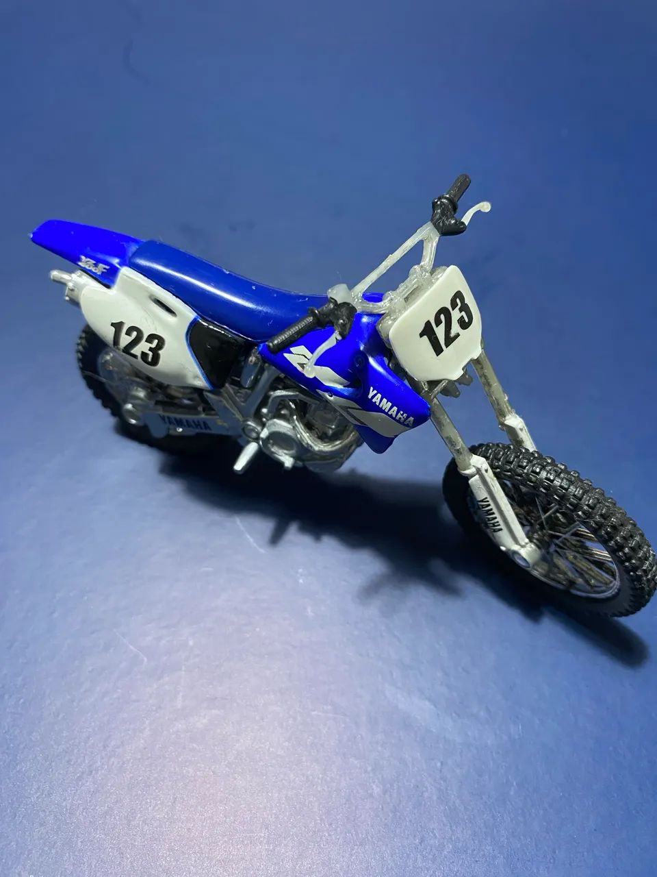 Vendo moto miniatura  - Foto 2