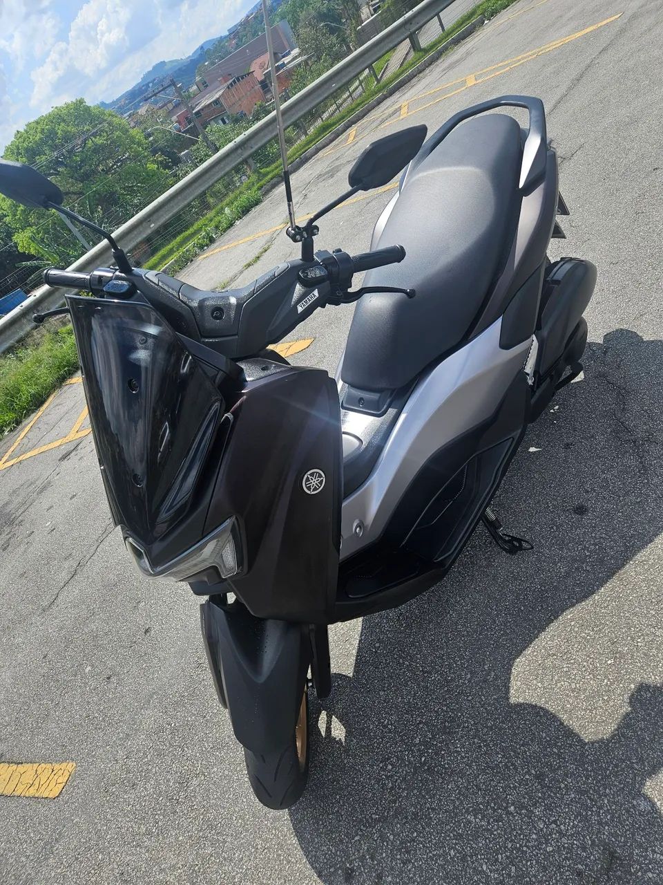 Nmax 160 2025  - Foto 3