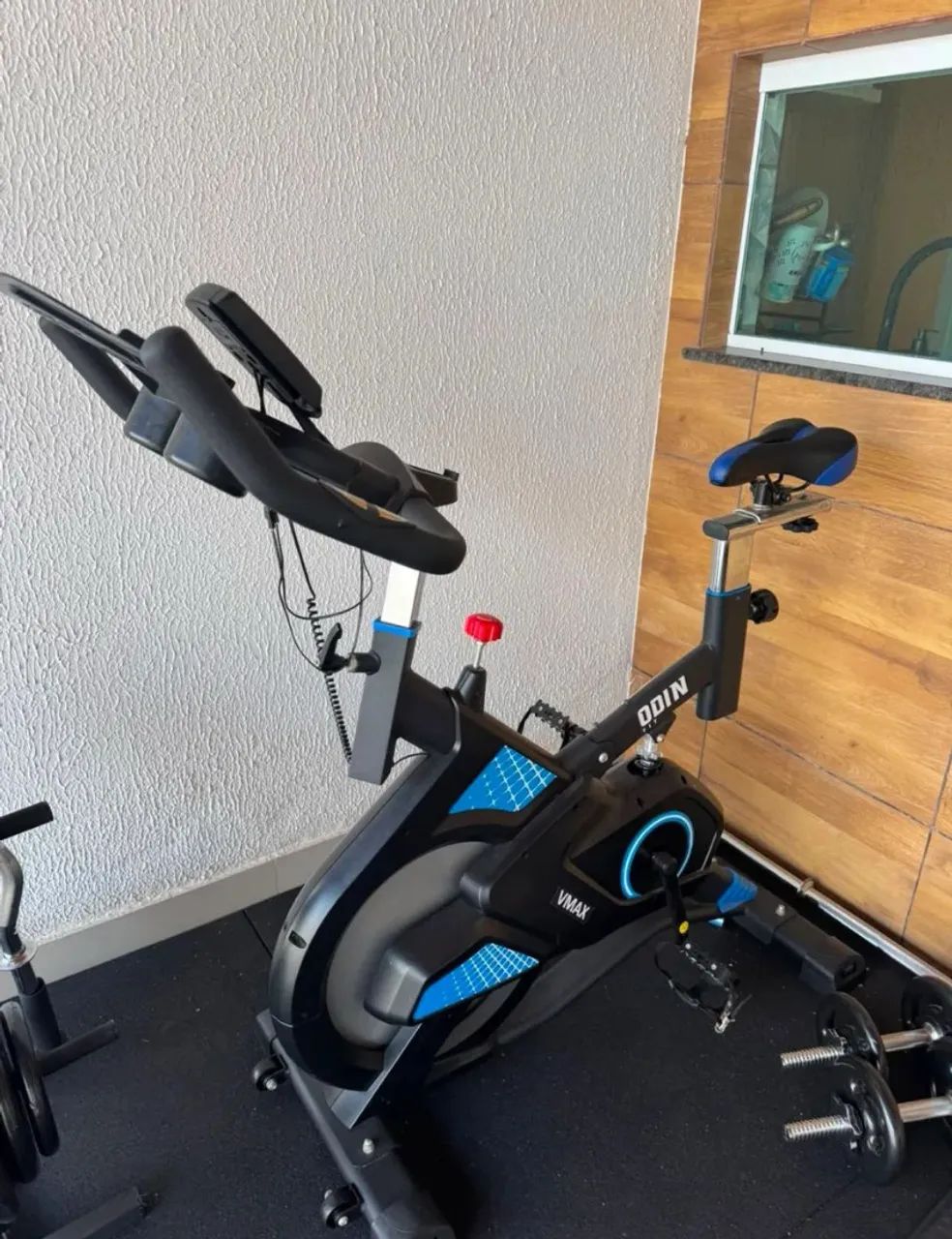 Bicicleta Ergométrica Top