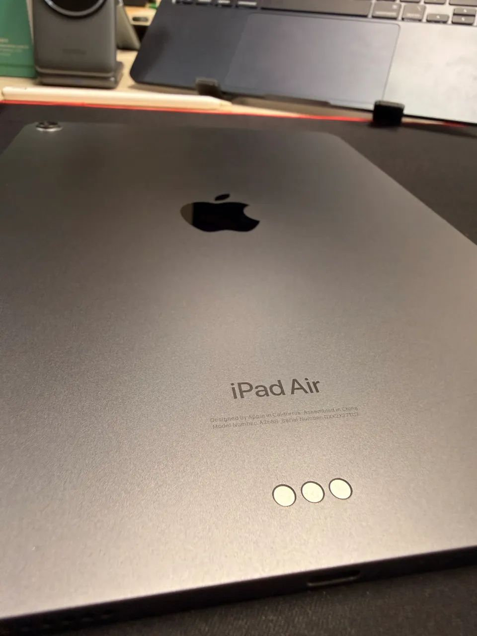 iPad Air 5 M1 + Apple Pencil 2nd gen - Foto 2