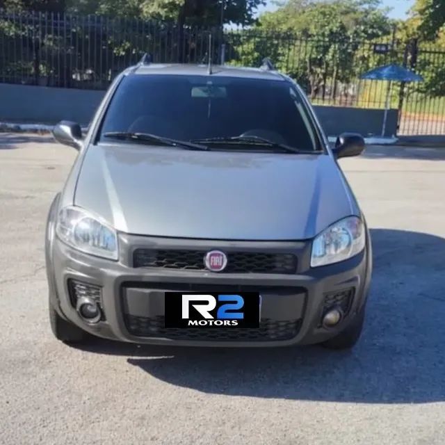 Fiat Strada Working 1.4 MPI Fire Flex 8V CS 2016