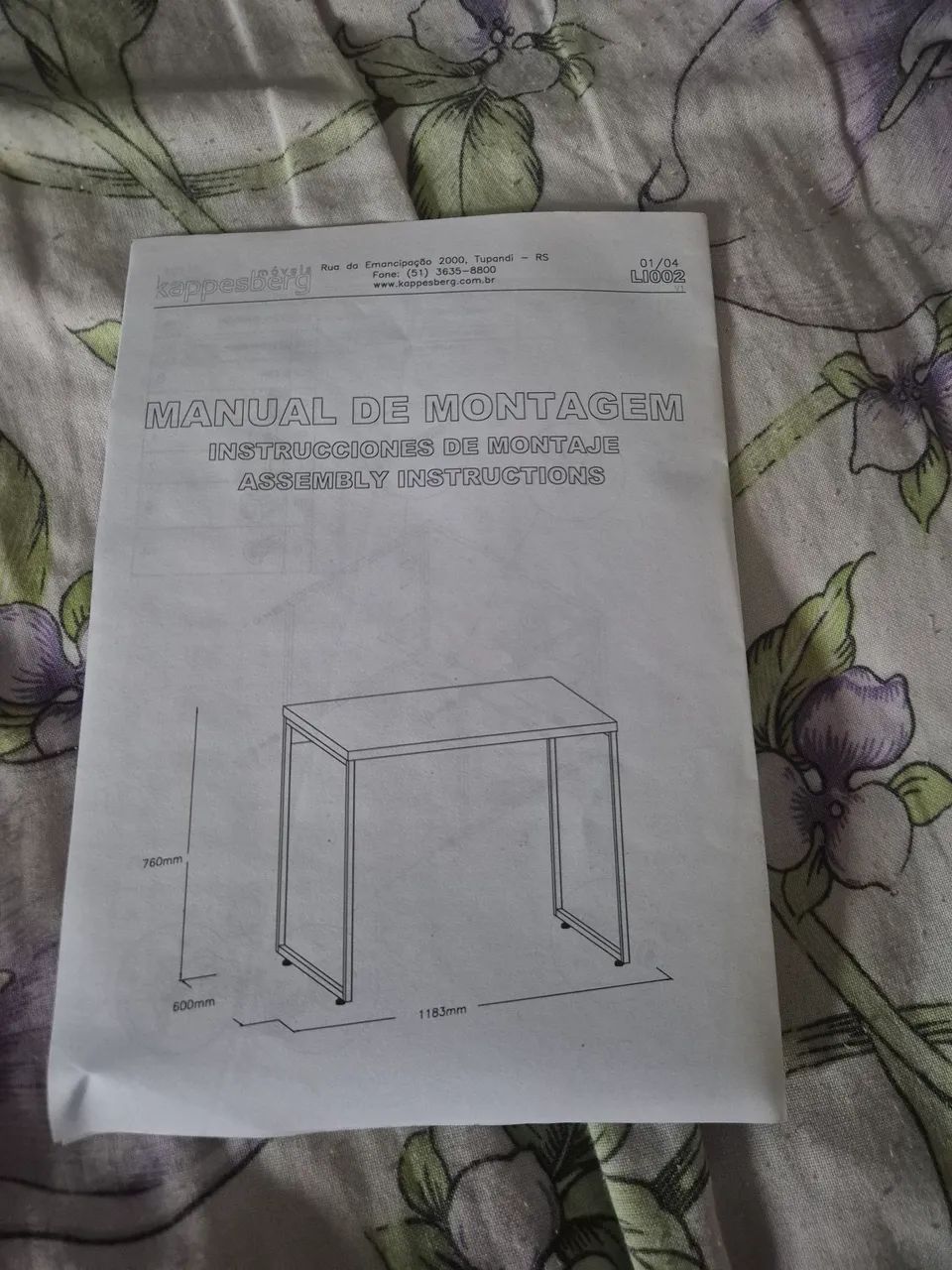 MESA GAMER - Foto 4
