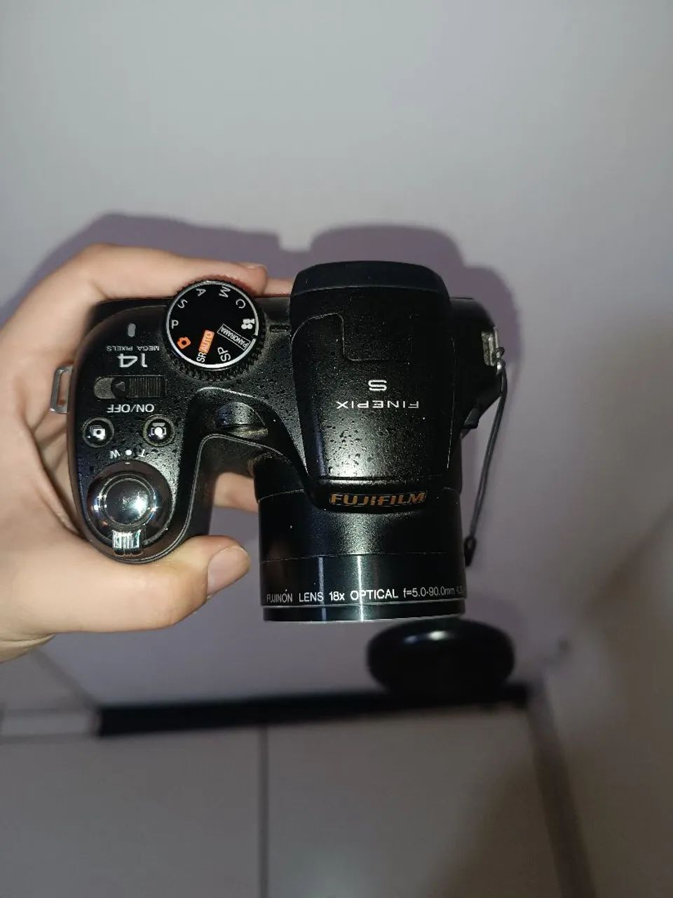 Câmera funcionando Fujifilm - Foto 4