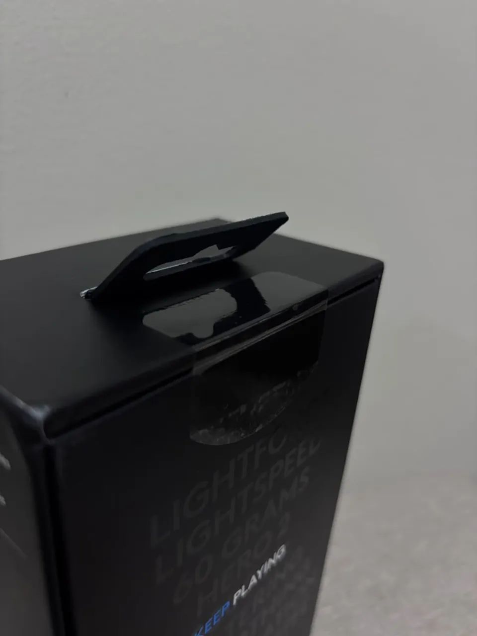 Logitech G PRO X Superlight 2 ( lacrados ) - Foto 2