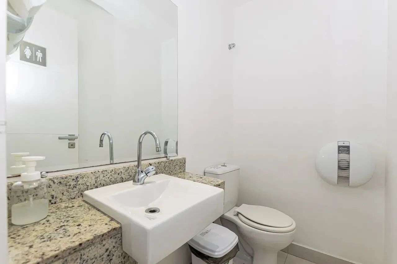 Sala comercial a venda com 4 consultórios, 71 m² - Centro - Foto 10