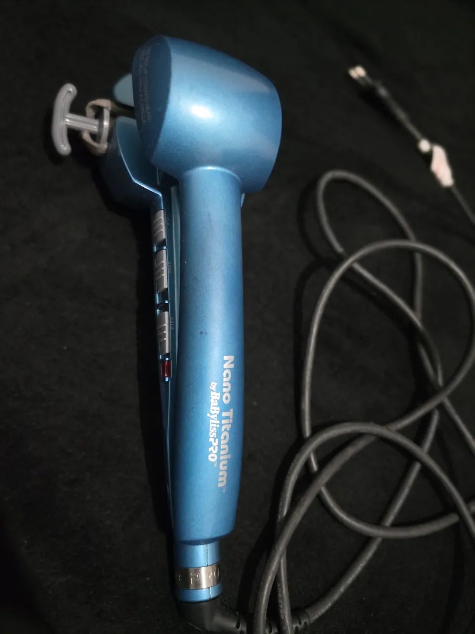 BaBylissPRO Nano Titanium MiraCurl Modelador de Cachos  - Foto 5