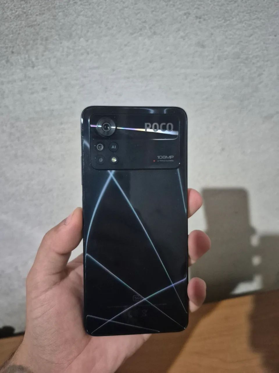 Vendo poco x4 pro 250G - Foto 2