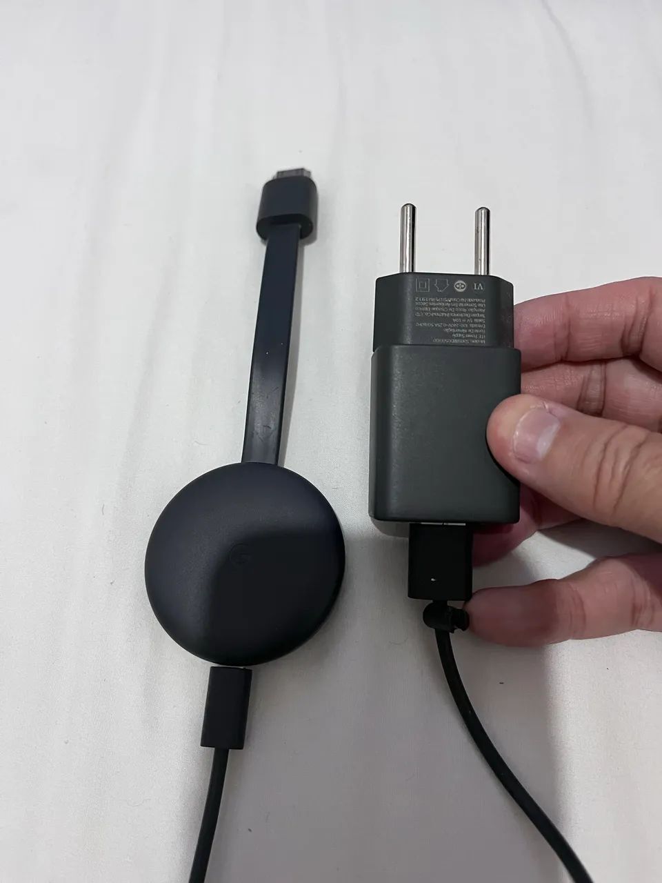Vendo um Google Chromecast