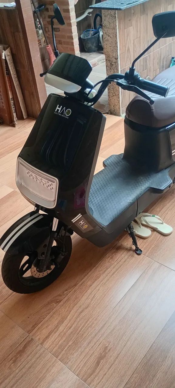 Bicicleta elétrica  - Foto 2