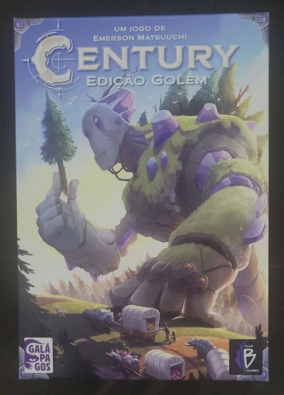 Century: Golem Edition 