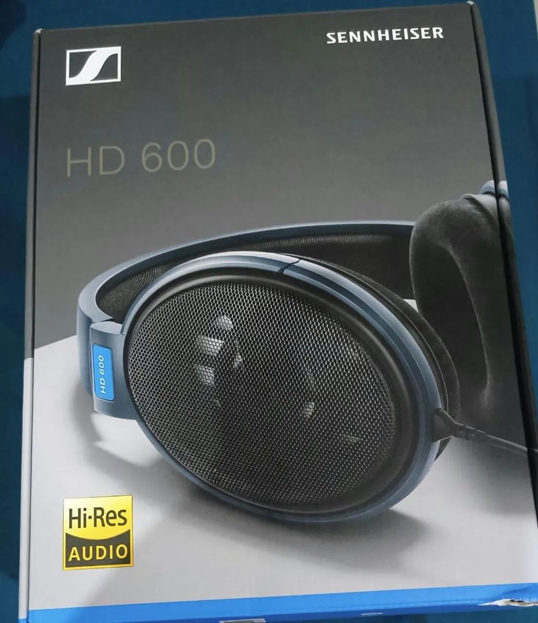 Fone Sennheiser HD 600
