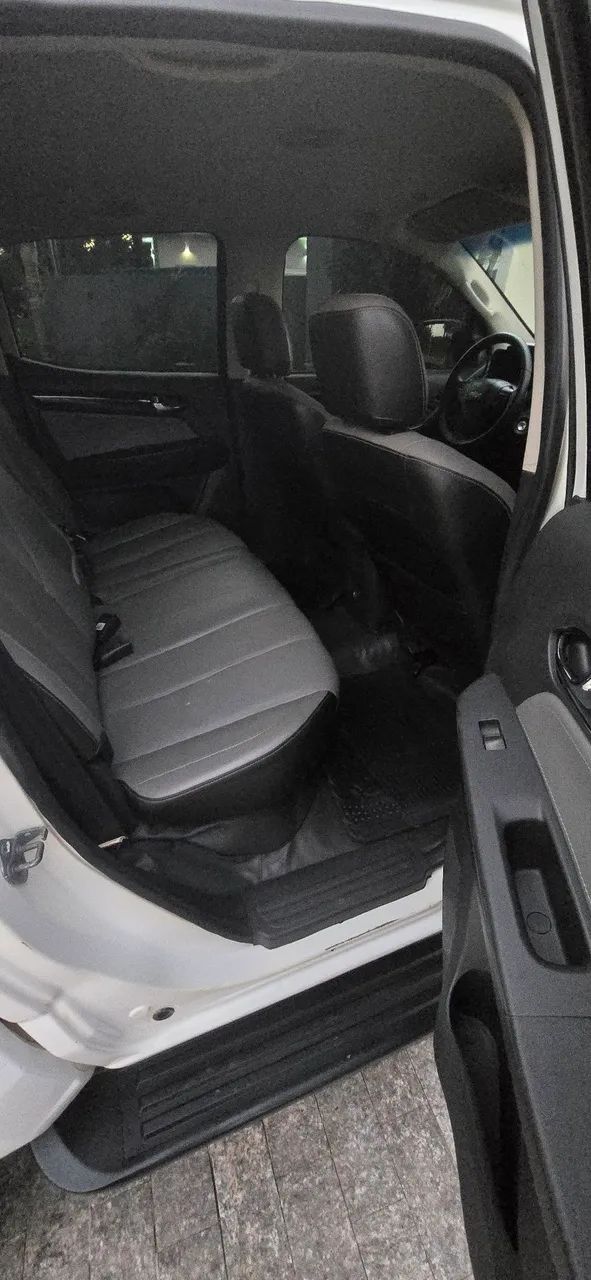 Chevrolet S10 Pick-up LTZ 2.5 Flex 4X4 CD 2015 - Foto 3