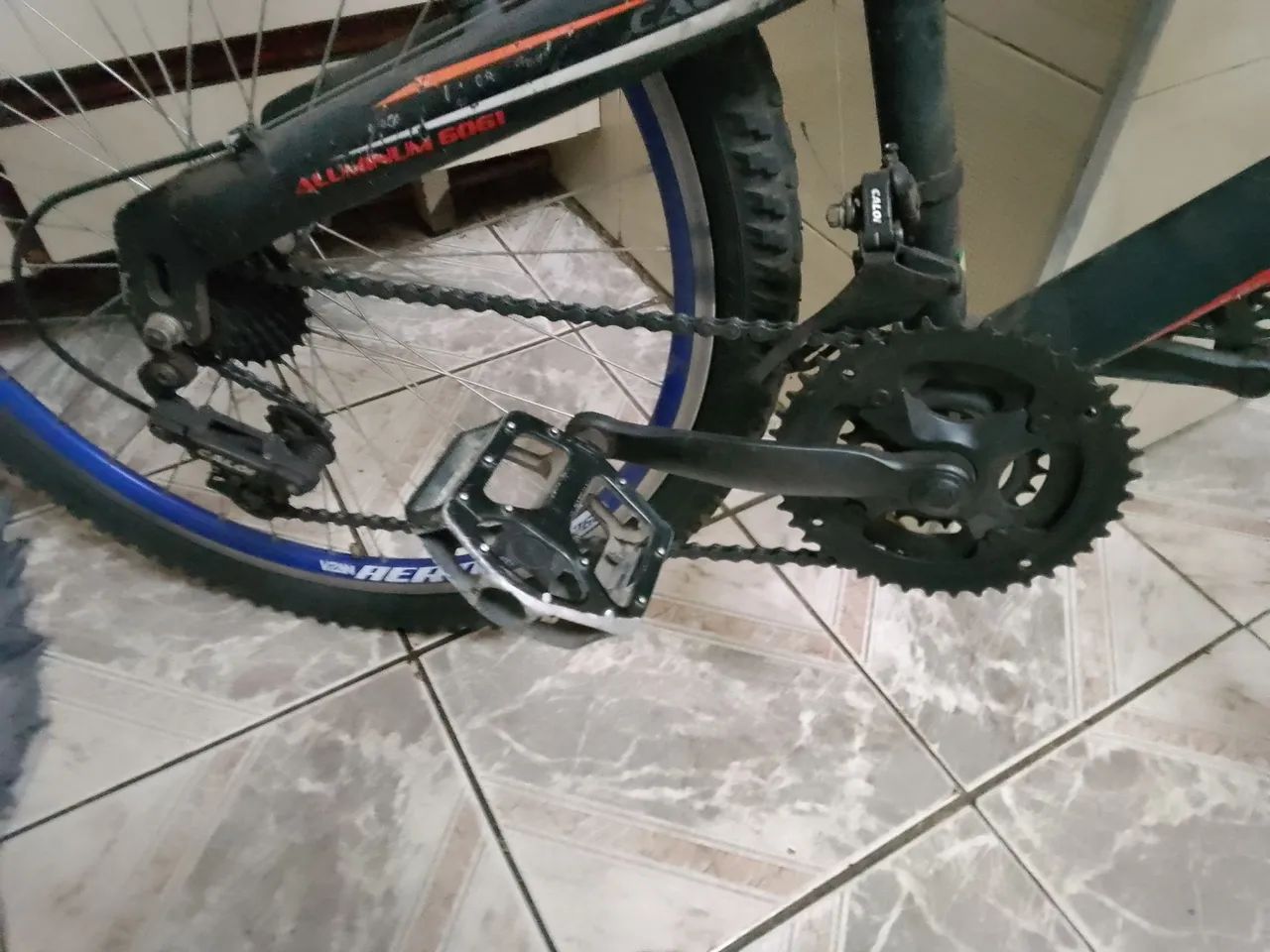 Bicicleta Caloi Aro26 - Foto 4