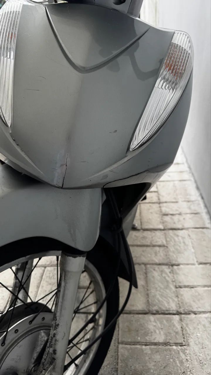 Honda Biz KS 2012 - Foto 3