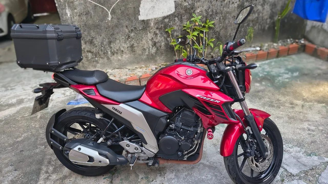 FAZER 250  - Foto 4