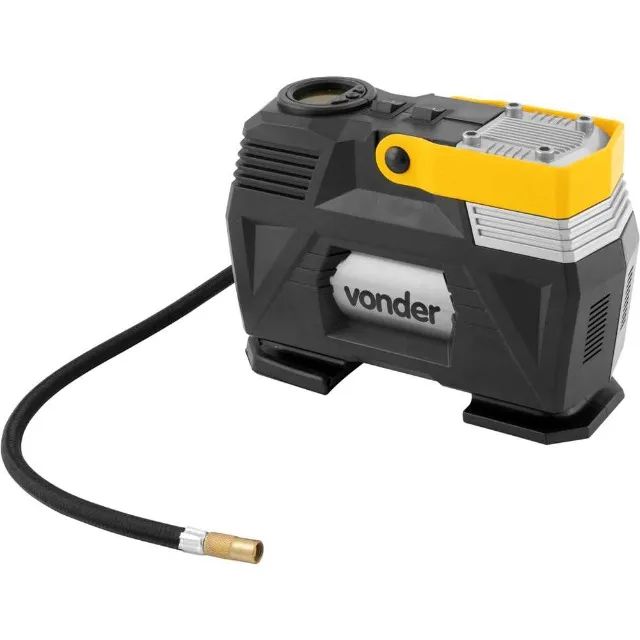 Compressor de Ar Automotivo 12v CAV120 6828000120 Vonder - Foto 3