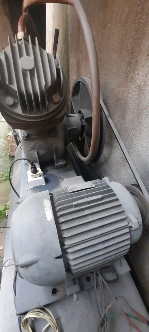 Compressor 40 pés - Foto 6