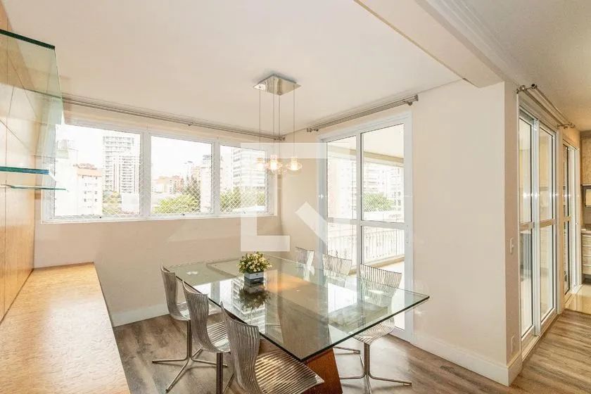 Apartamento à Venda - Vila Nova Conceição, 2 Quartos, 112 m2