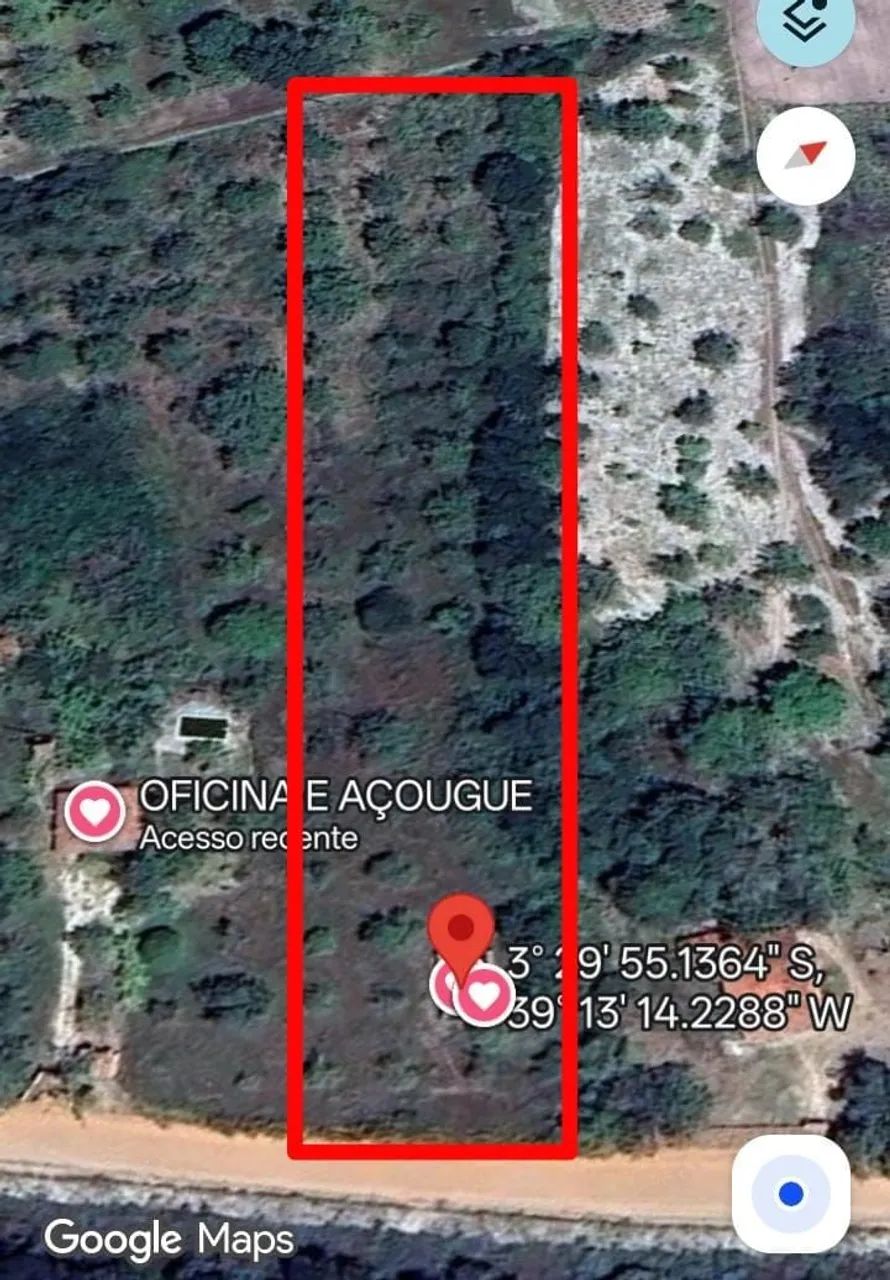TERRENO COM CASA EM PARAIPABA LAGOINHA  - Foto 2