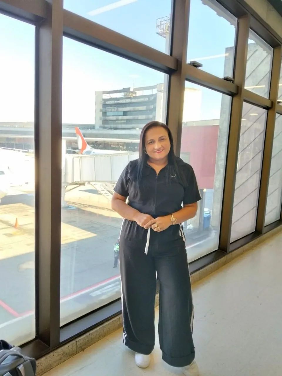 Aerolook lindo - conjunto