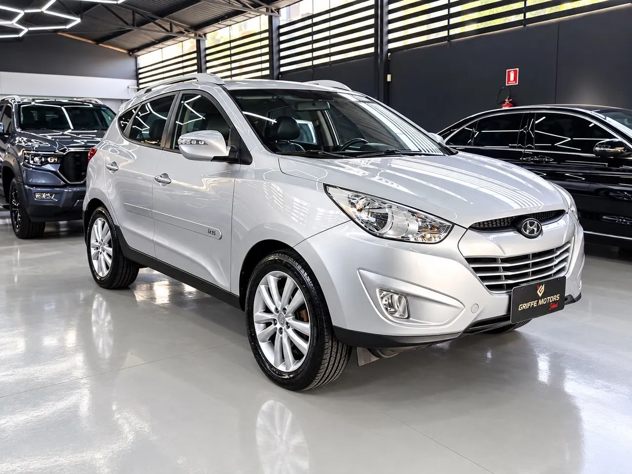 Hyundai Ix35 2.0 16V 2WD FLEX AUT. 2015